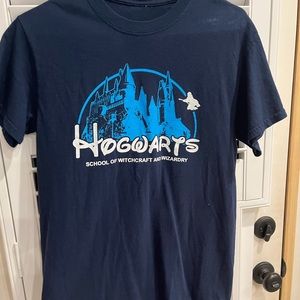 Hogwarts shirt